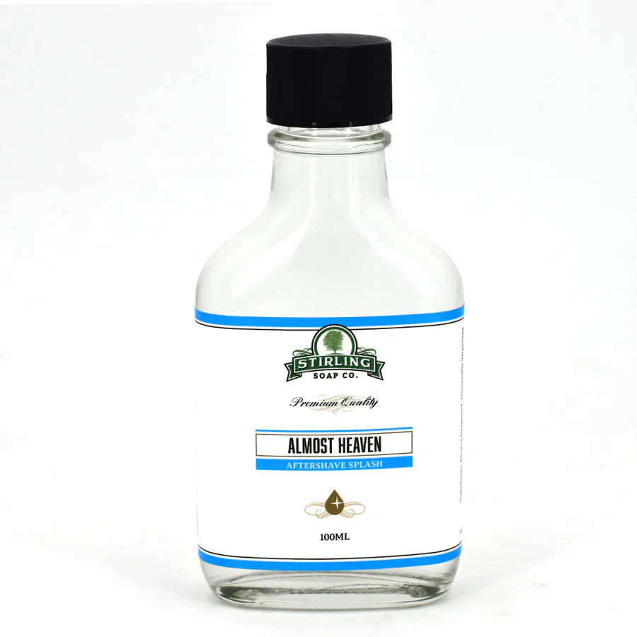 Stirling Soap Co. Almost Heaven After Shave 100ml by Pasteur Pharmacy