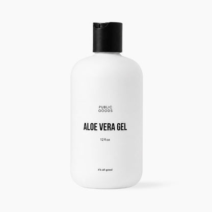 Organic Aloe Vera Gel 