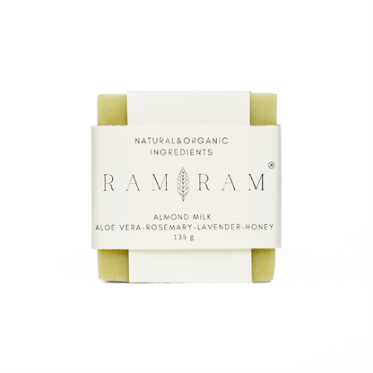 Revitalizing 3-Step Ritual by Ram Ram USA