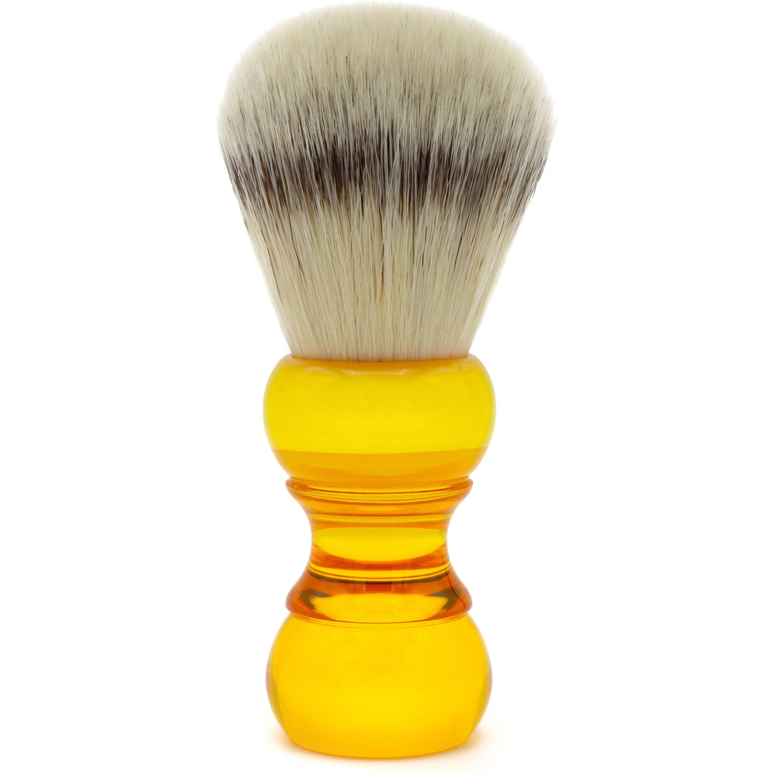 Alpha Brush &amp; Shaving Co. Albert Amber G4 Shaving Brush by Pasteur Pharmacy