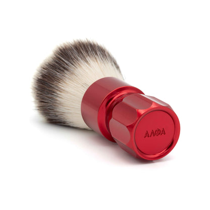 Alpha Brush &amp; Shaving Co. Revolver G4 Shaving Brush