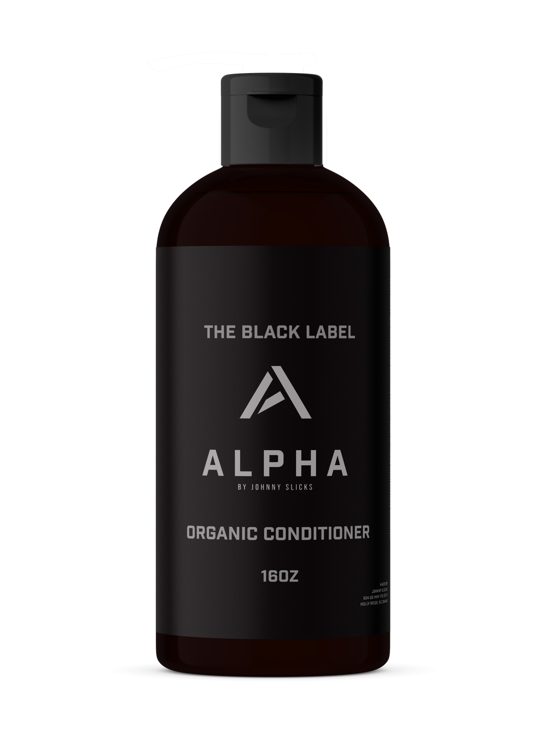 Alpha Conditioner by Johnny Slicks