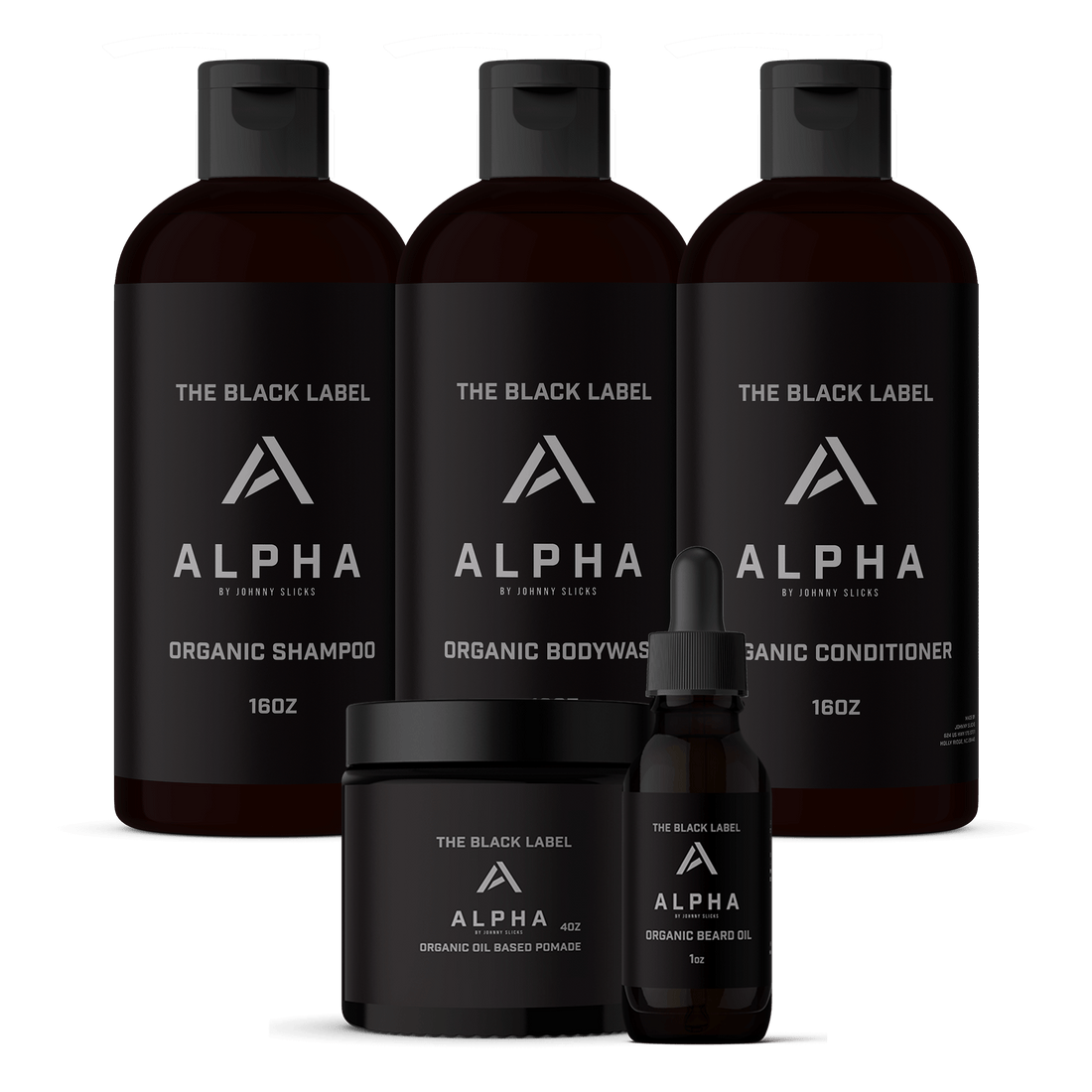 The Executive Alpha Set by Johnny Slicks