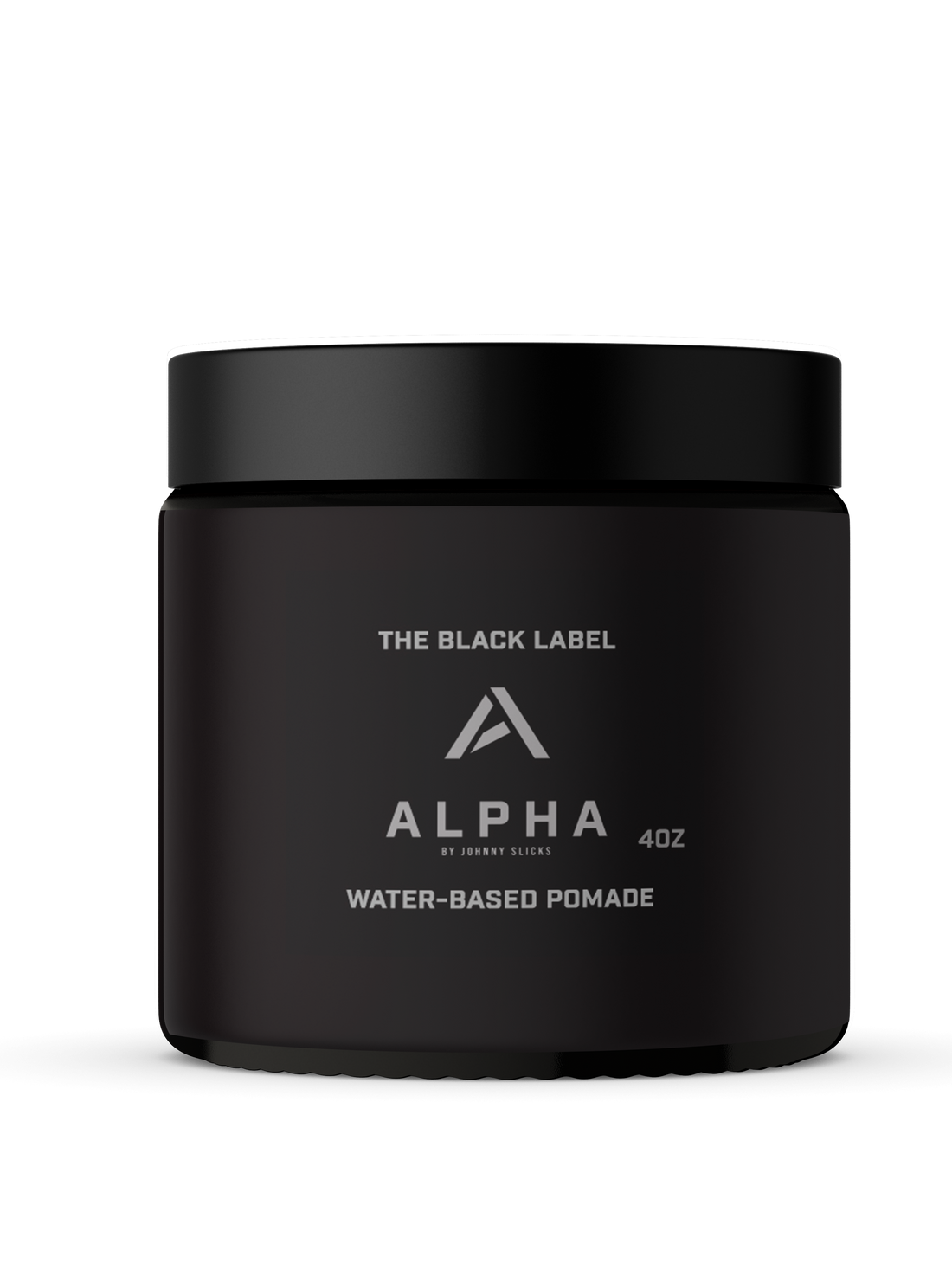 Alpha Water Based Pomade by Johnny Slicks
