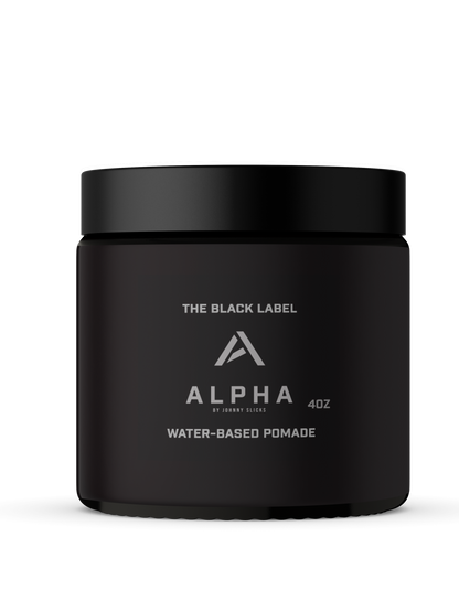 Alpha Water Based Pomade by Johnny Slicks