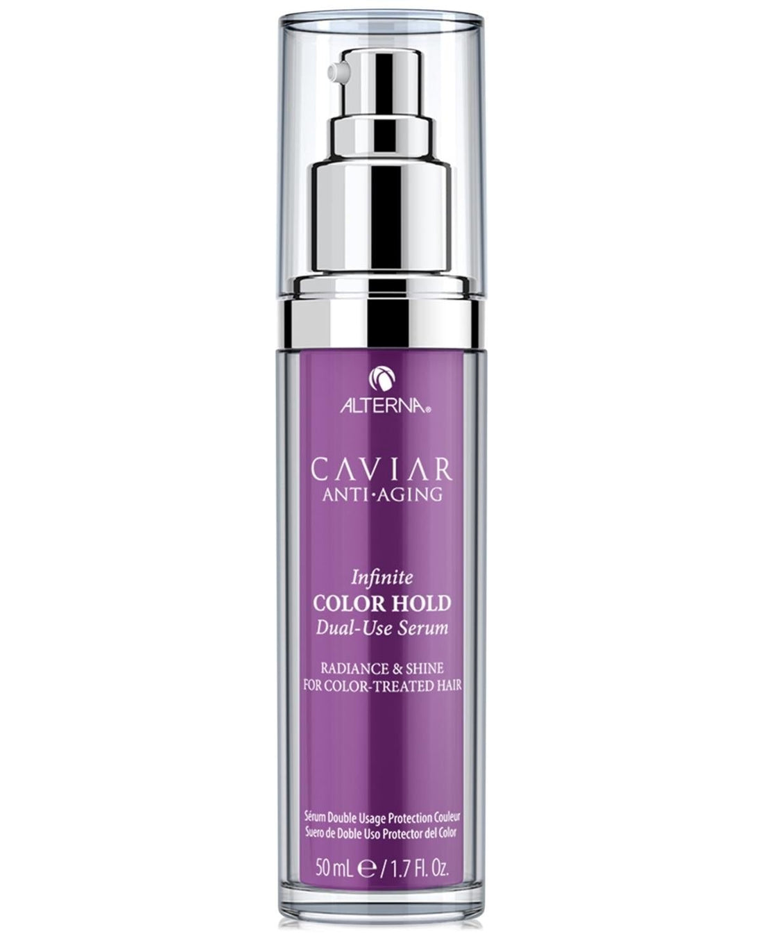 Alterna Caviar Anti-Aging Infinite Color Hold Dual-Use Serum 1.7 Oz - DestGlow