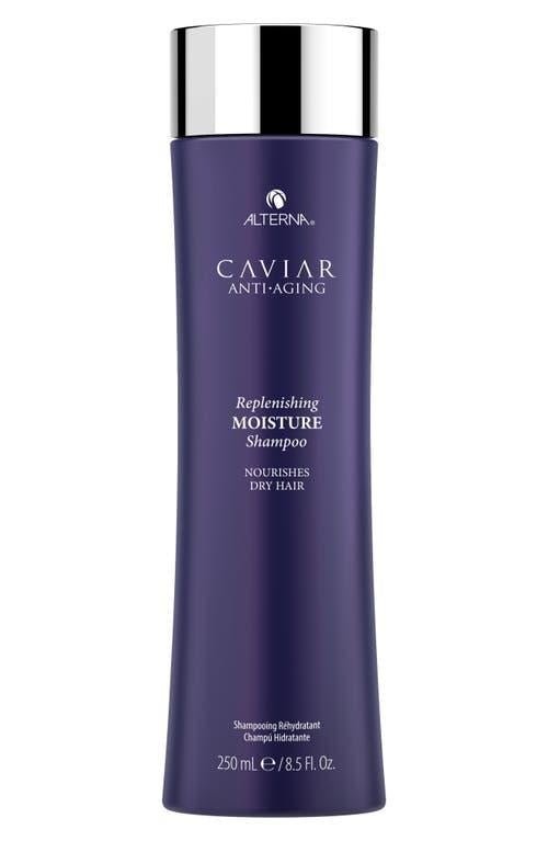 Alterna Caviar Anti-Aging Replenishing Moisture Shampoo, 8.5 oz - DestGlow
