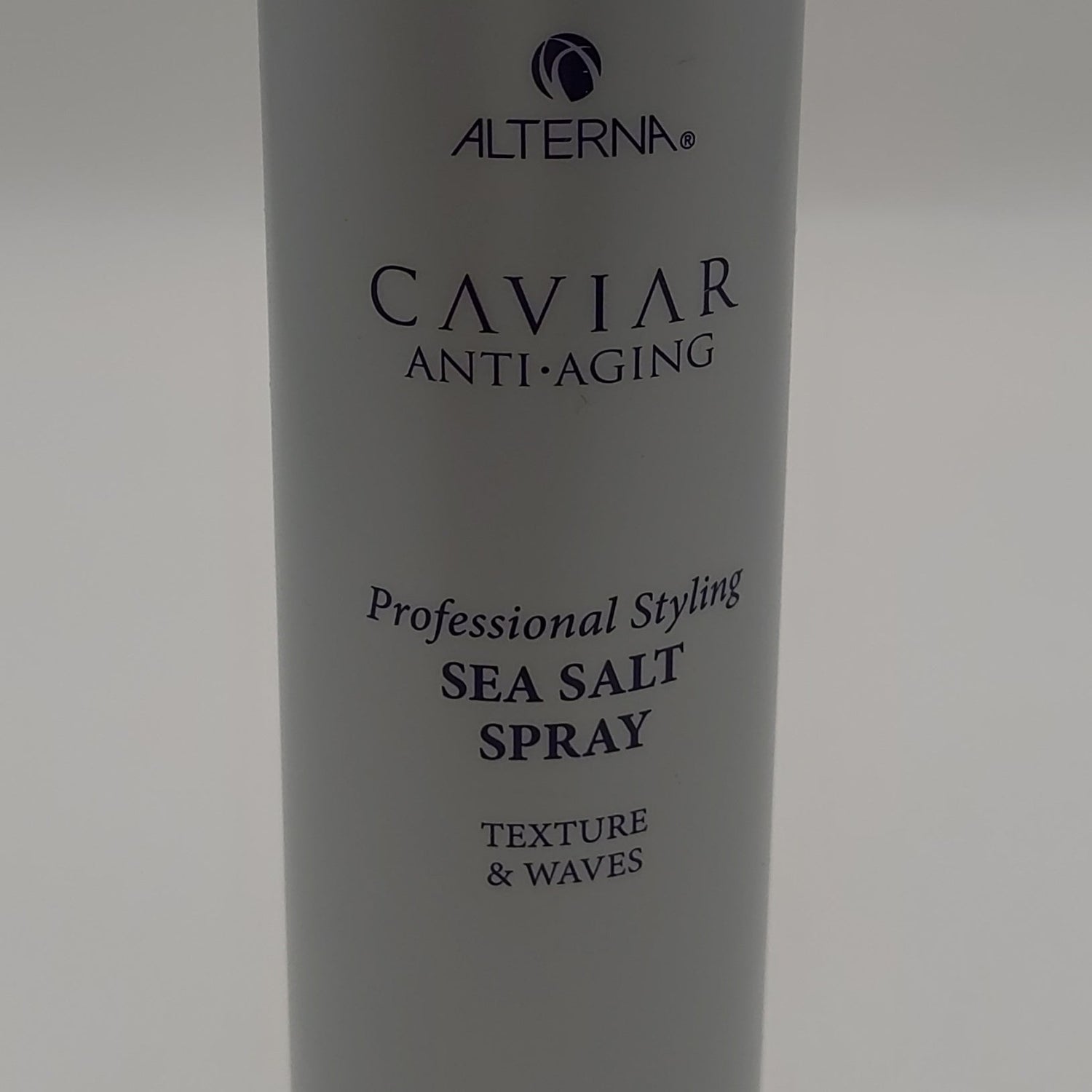 Alterna Caviar Professional Styling Sea Salt Hairspray 5.0 Oz