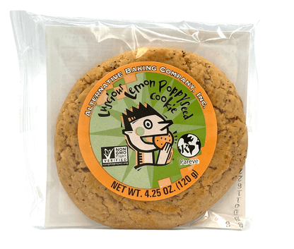 Cookies, Vegan, 4.25 oz by Country Life Natural Foods