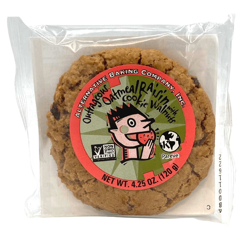 Cookies, Vegan, 4.25 oz by Country Life Natural Foods