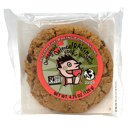Cookies, Vegan, 4.25 oz by Country Life Natural Foods
