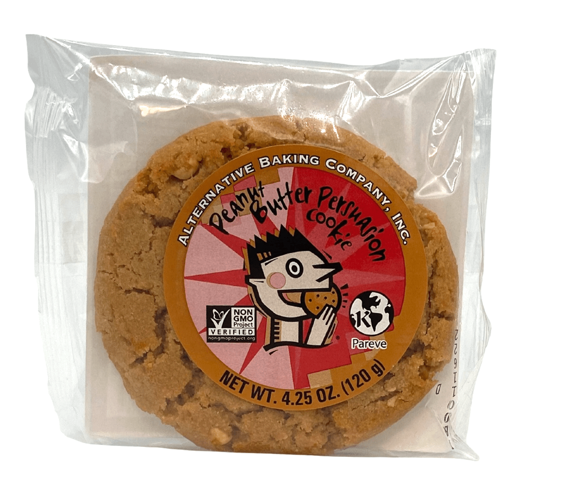 Cookies, Vegan, 4.25 oz by Country Life Natural Foods