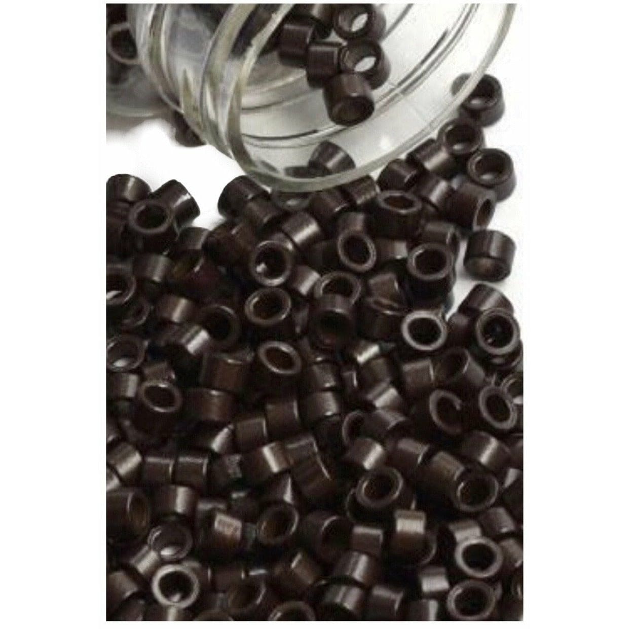 Aluminum Micro Links 3.5 x 2.0 x 2.0mm Style "C"