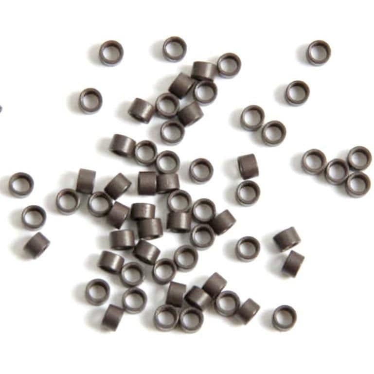 Aluminum Micro Links 4.5 x 3.0 x 3.0mm Style "A"