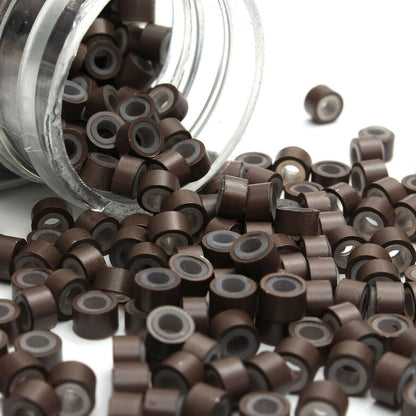 Aluminum Silicone Micro Rings Style &