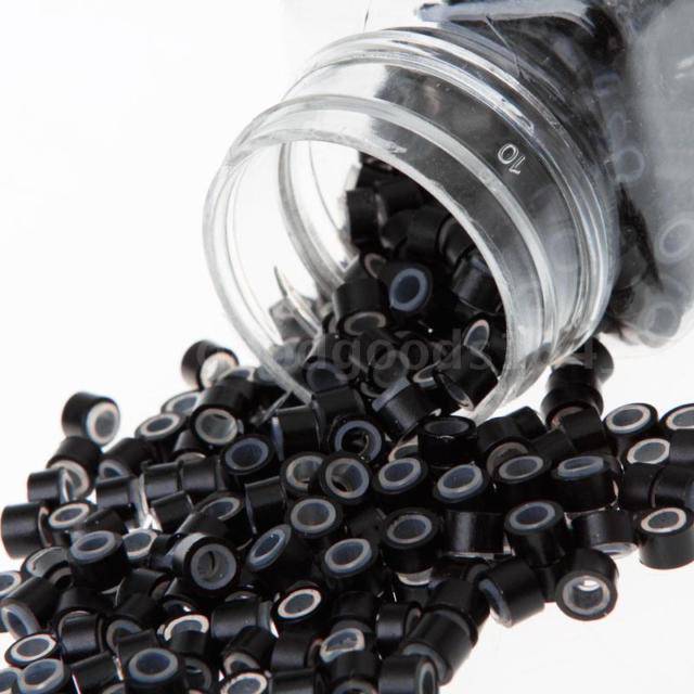 Aluminum Silicone Micro Rings Style &
