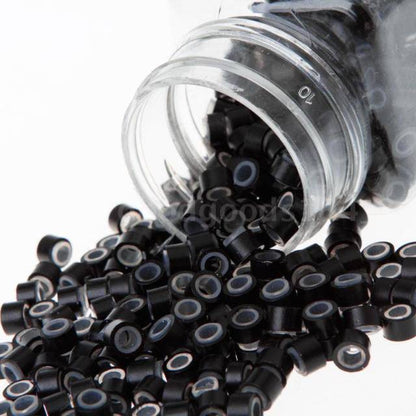 Aluminum Silicone Micro Rings Style &