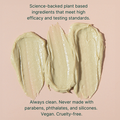Strength Booster + Superfruit Treatment Mask by Floraebeauty