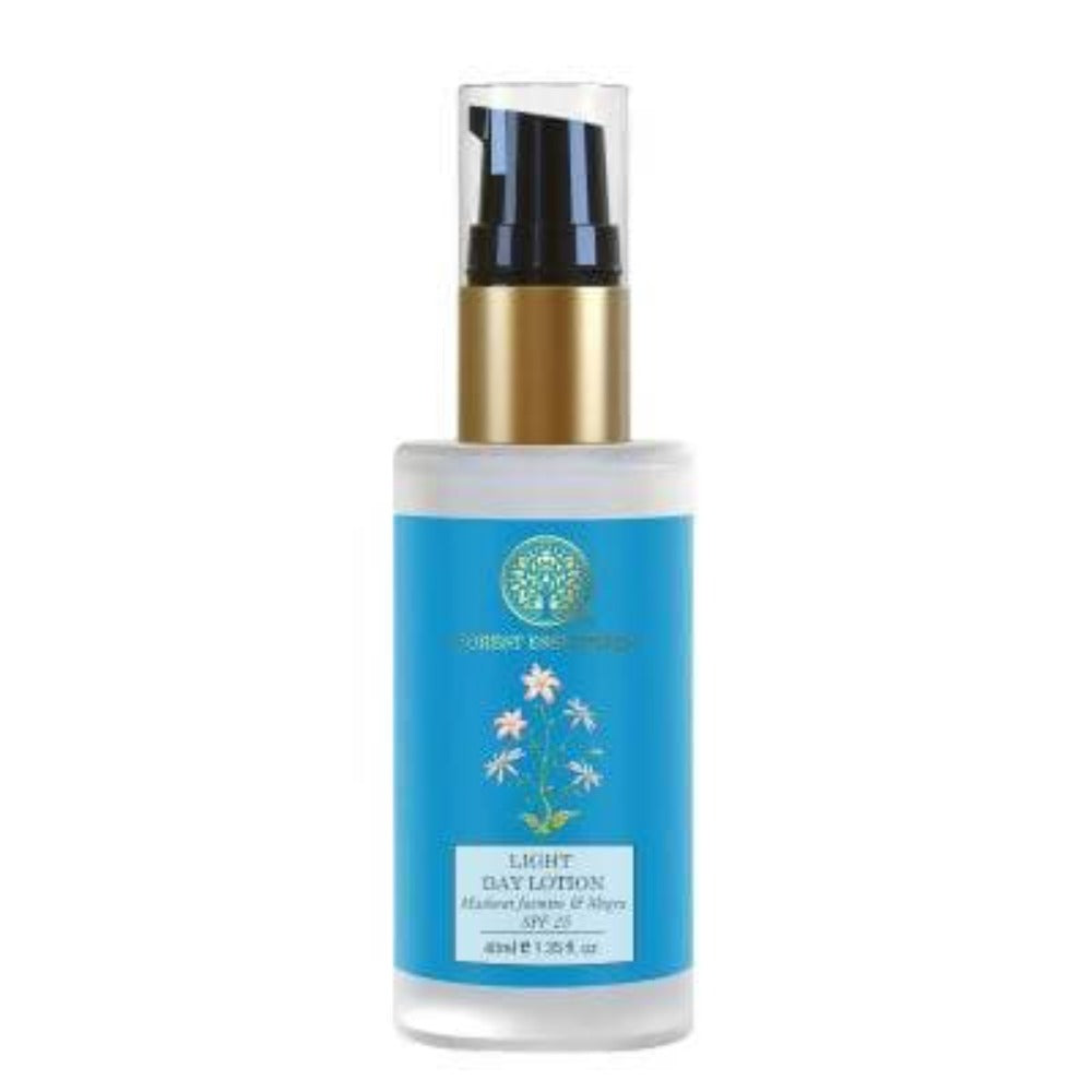 Forest Essentials Light Day Lotion Madurai Jasmine &amp; Mogra