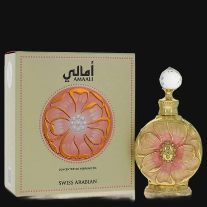 Amaali By Swiss Arabian Perfume for Women by Gamer Scents