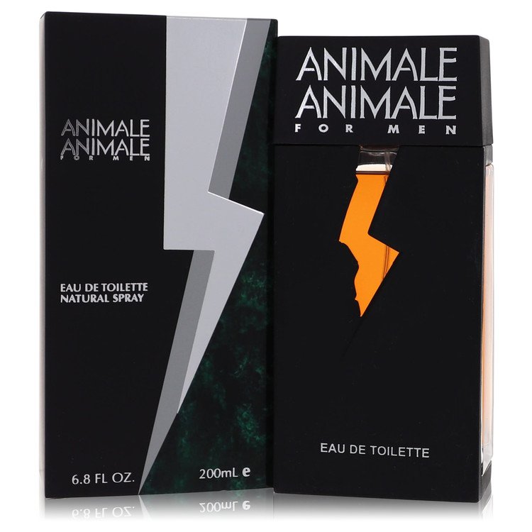 Animale Animale by Animale Eau De Toilette Spray 6.7 oz for Men 