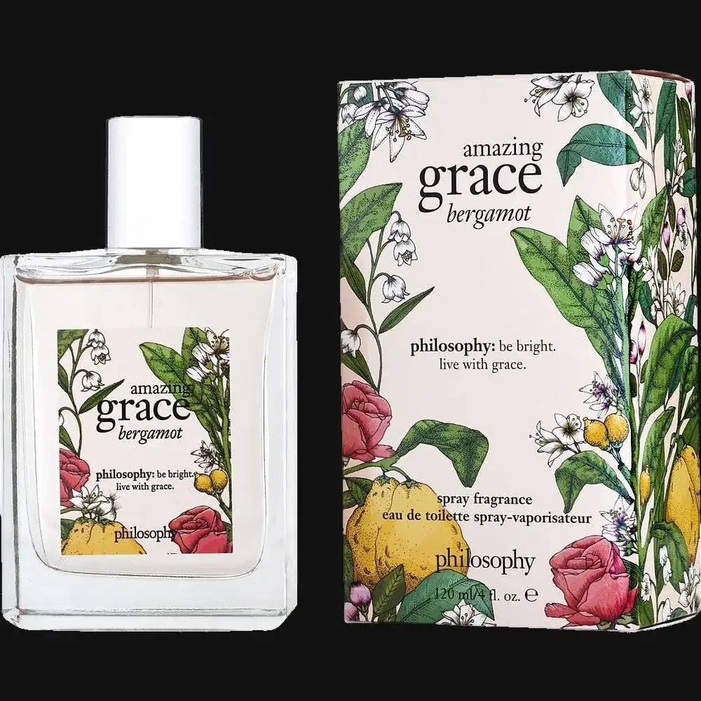 Amazing Grace Bergamot By Philosophy Perfume for Women by Gamer Scents
