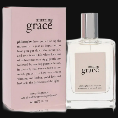 Amazing Grace By Philosophy Perfume for Women