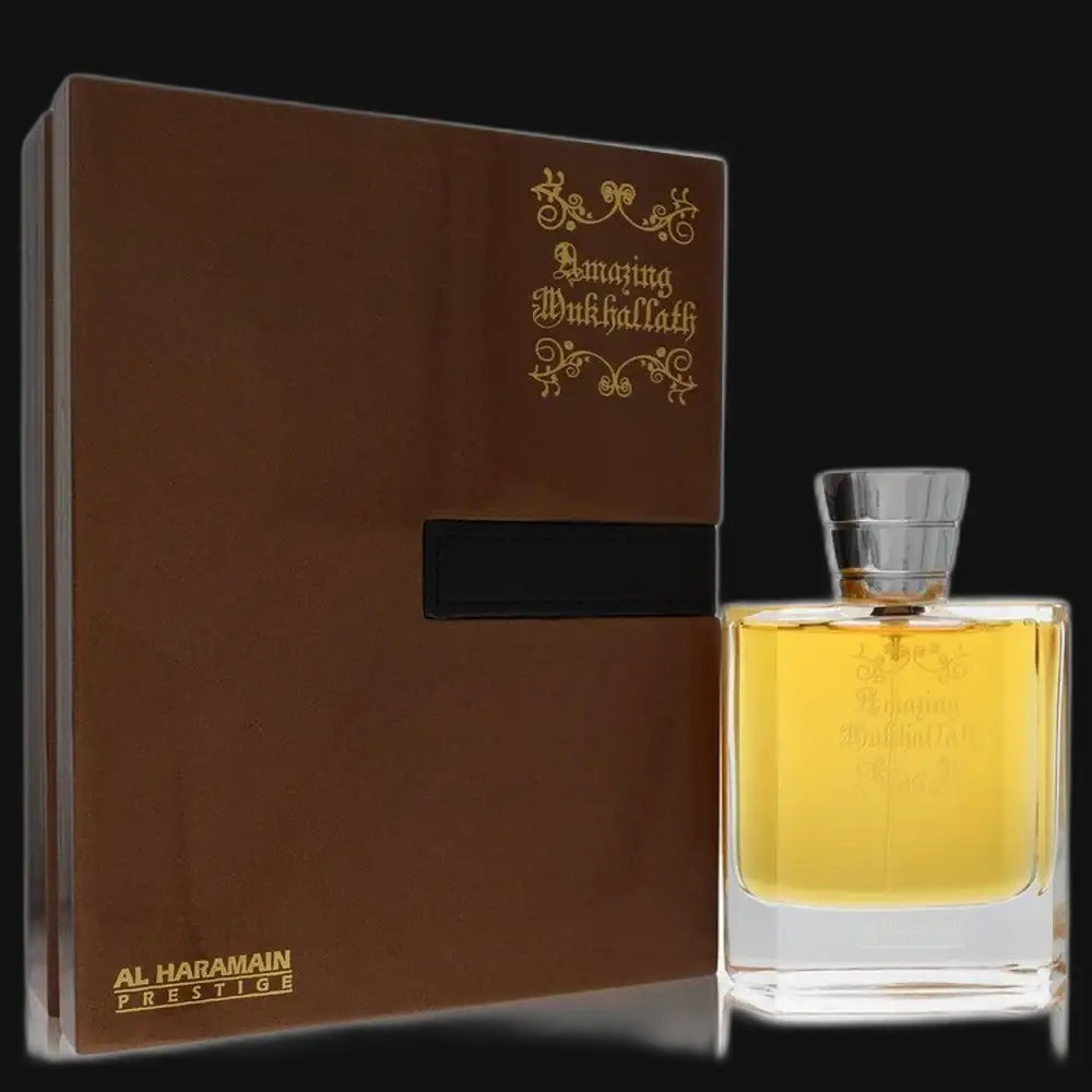 Amazing Mukhallath By Al Haramain (Unisex)