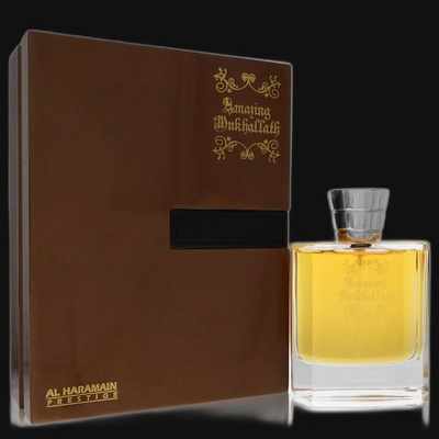 Amazing Mukhallath By Al Haramain (Unisex)