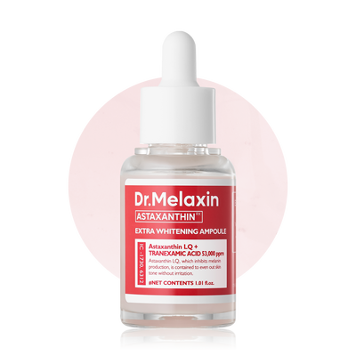 Dr. Melaxin Astaxanthin Extra Whitening Ampoule