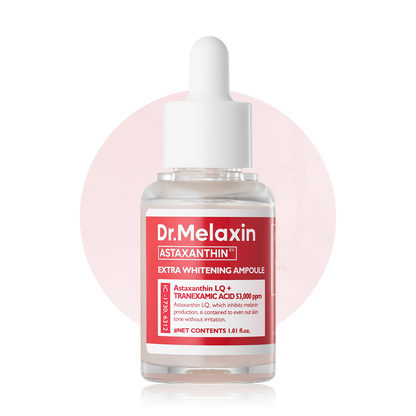 Dr. Melaxin Astaxanthin Extra Whitening Ampoule