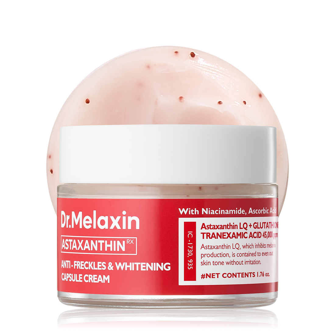 Dr. Melaxin Astaxanthin Anti-Freckles &amp; Whitening Capsule cream