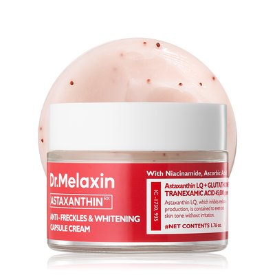 Dr. Melaxin Astaxanthin Anti-Freckles & Whitening Capsule cream