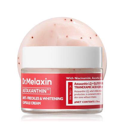 Dr. Melaxin Astaxanthin Anti-Freckles &amp; Whitening Capsule cream
