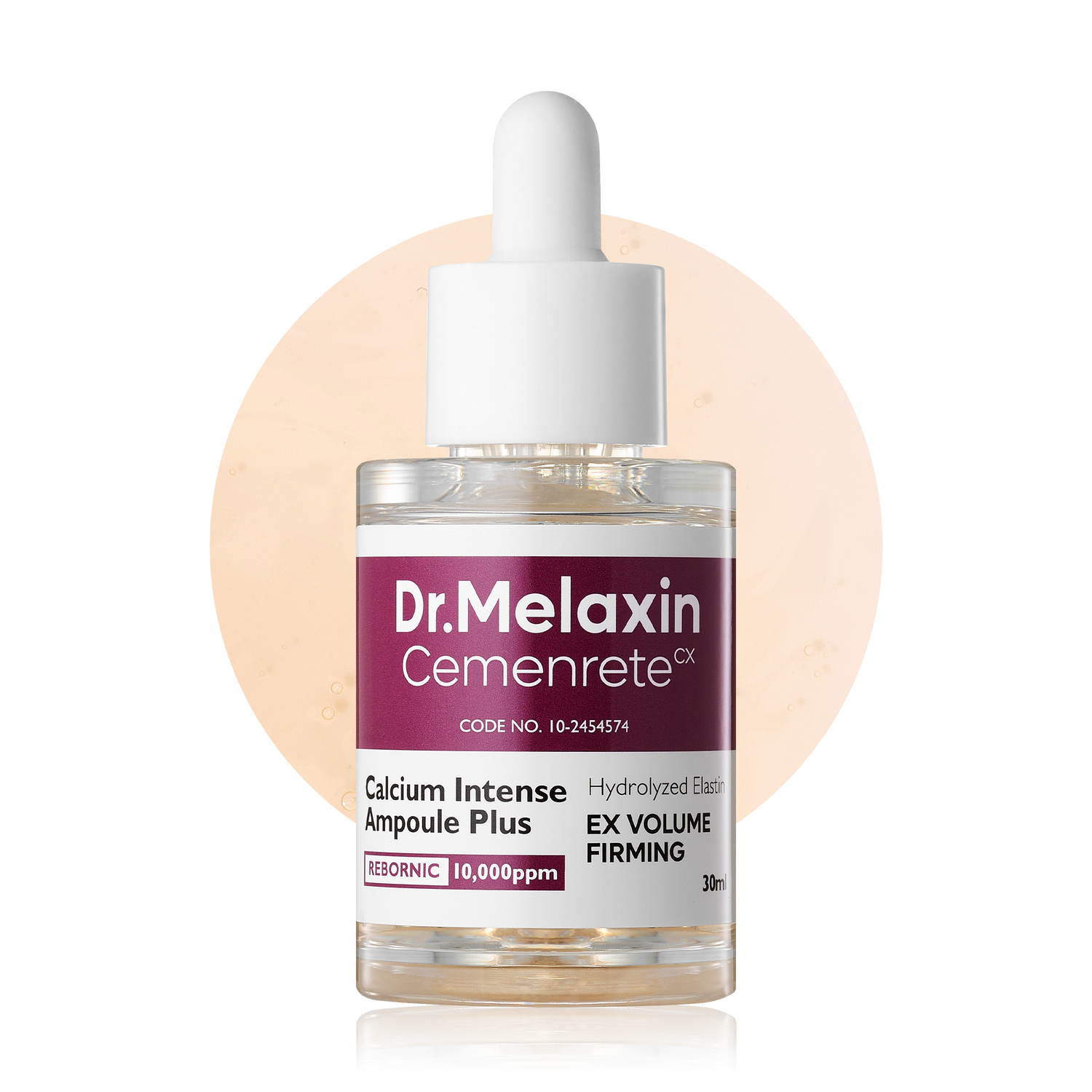 Dr. Melaxin Cemenrete Calcium Volume Ampoule Plus