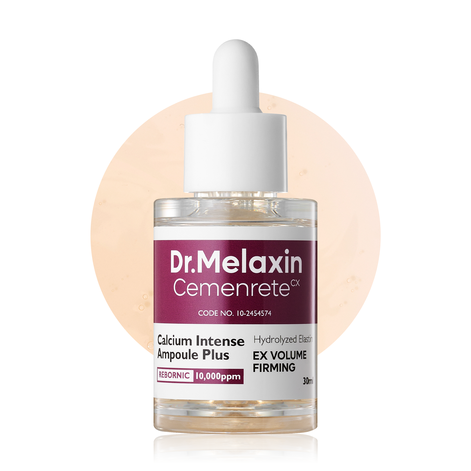 Dr. Melaxin Cemenrete Calcium Volume Ampoule Plus