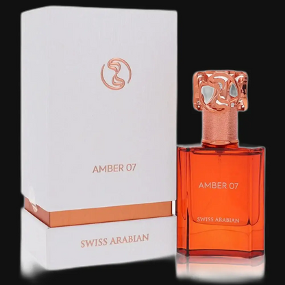 Amber 07 By Swiss Arabian (Unisex) by Gamer Scents