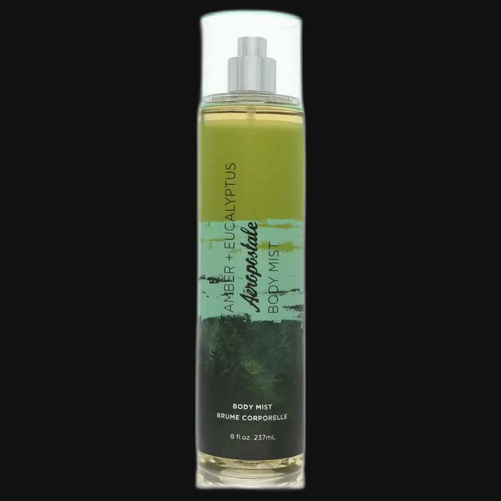Amber &amp; Eucalyptus By Aeropostale Perfume for Women by Gamer Scents