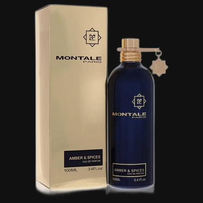 Amber &amp; Spices By Montale (Unisex)