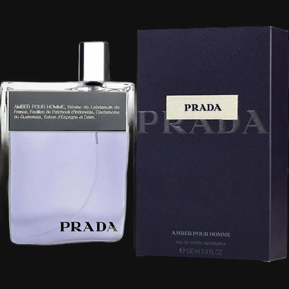 Amber By Prada Cologne for Men