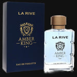 Amber King By La Rive Cologne for Men
