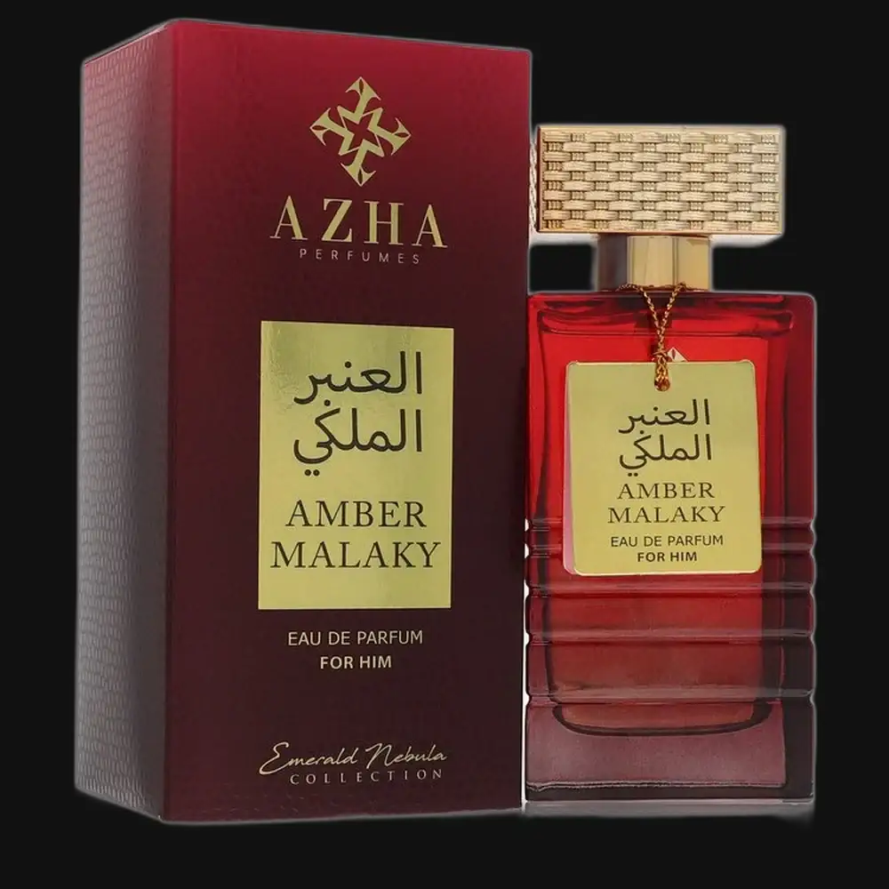 Amber Malaky By Azha Cologne for Men