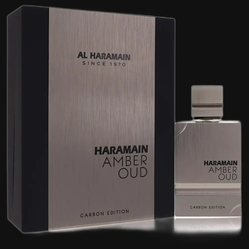 Amber Oud Carbon Edition By Al Haramain (Unisex)
