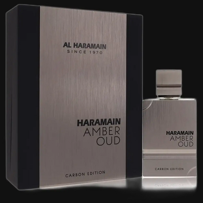 Amber Oud Carbon Edition By Al Haramain (Unisex)