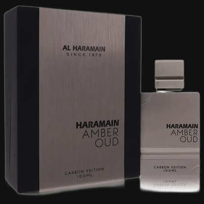 Amber Oud Carbon Edition By Al Haramain (Unisex) by Gamer Scents