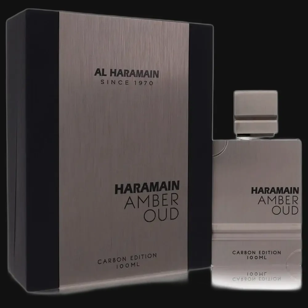 Amber Oud Carbon Edition By Al Haramain (Unisex)