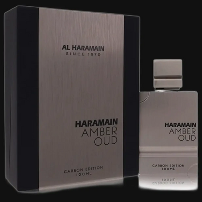 Amber Oud Carbon Edition By Al Haramain (Unisex)