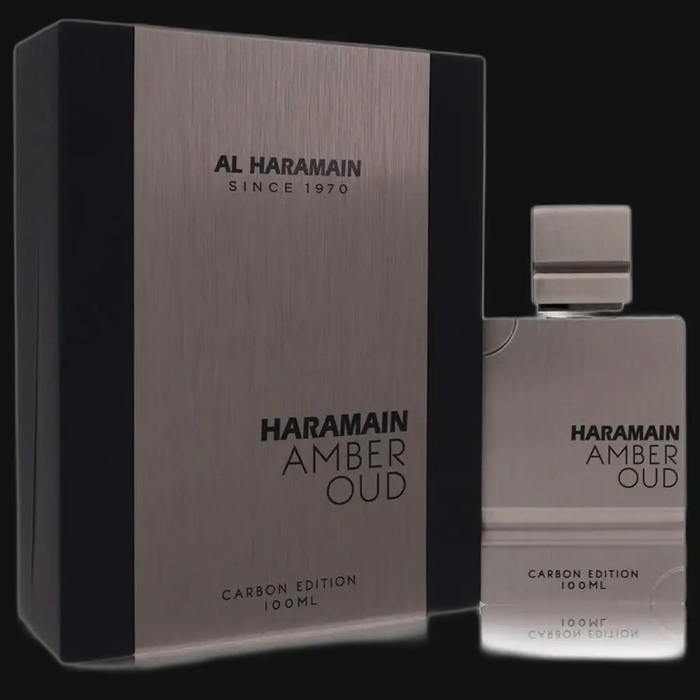 Amber Oud Carbon Edition By Al Haramain (Unisex)