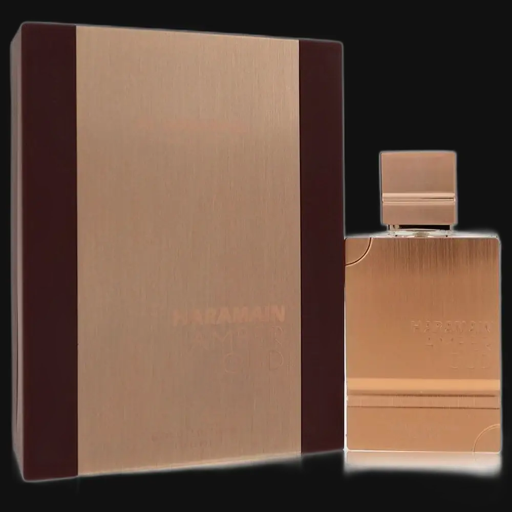 Amber Oud Gold Edition By Al Haramain (Unisex) by Gamer Scents