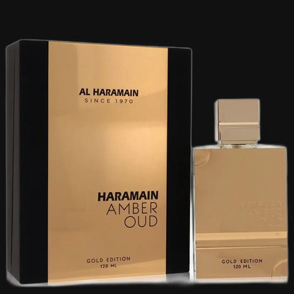 Amber Oud Gold Edition By Al Haramain (Unisex)